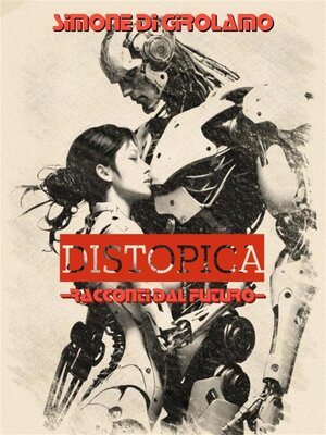 cover image of Distopica